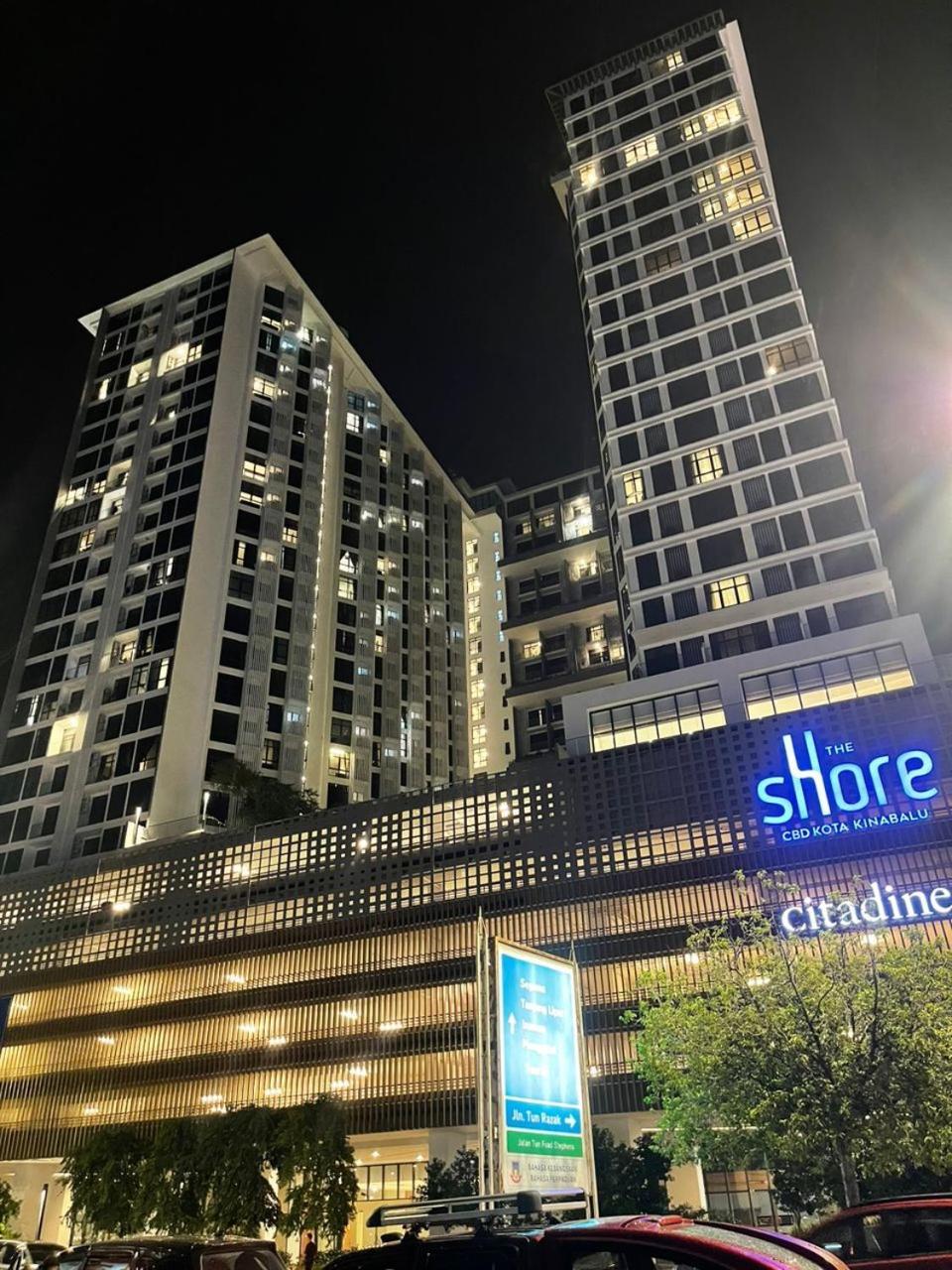 The Shore View *